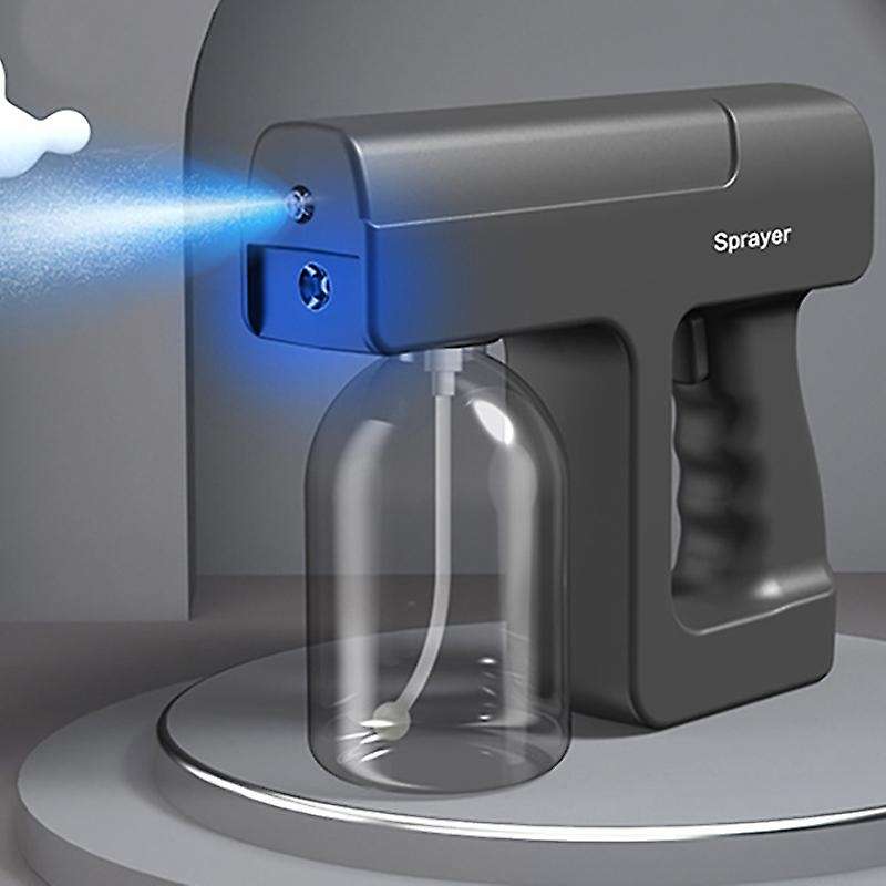 300ml Spray Machine Blu-ray Handheld Disinfection Machine White