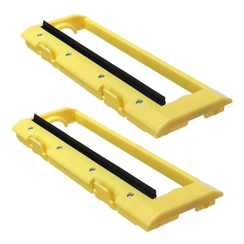 Two Packs The Yellow Main Brush Cover Of The Sweeper