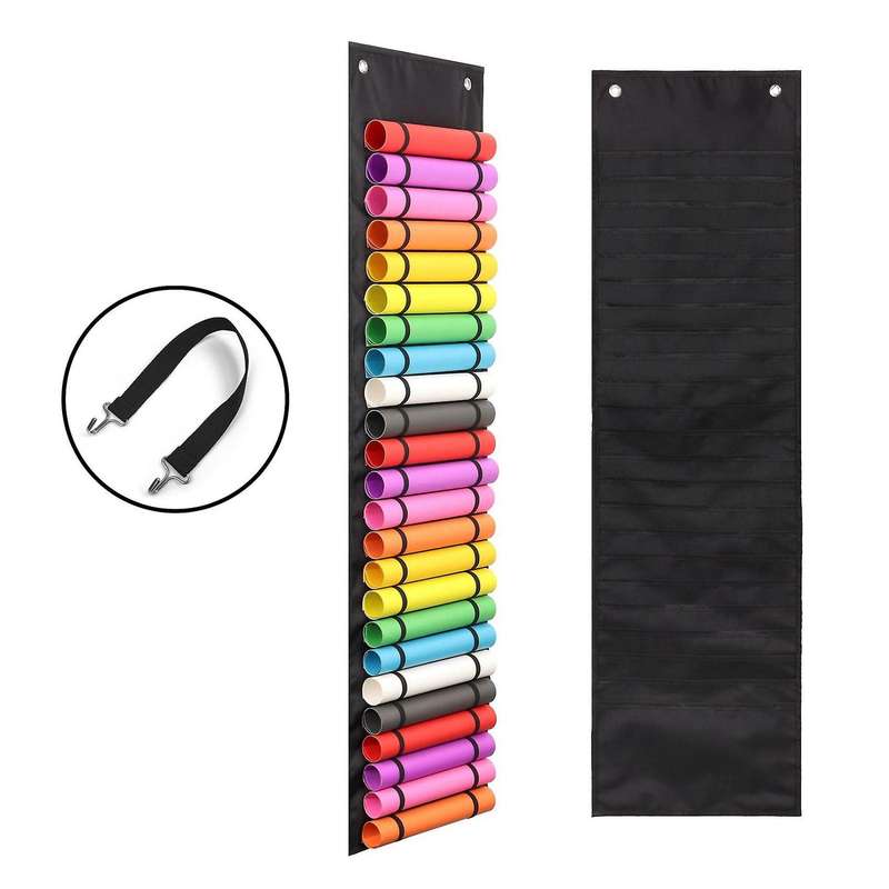 Vinyl Storage Holder Hanging Bag Vinyl Roll Storage Rack Vinyl