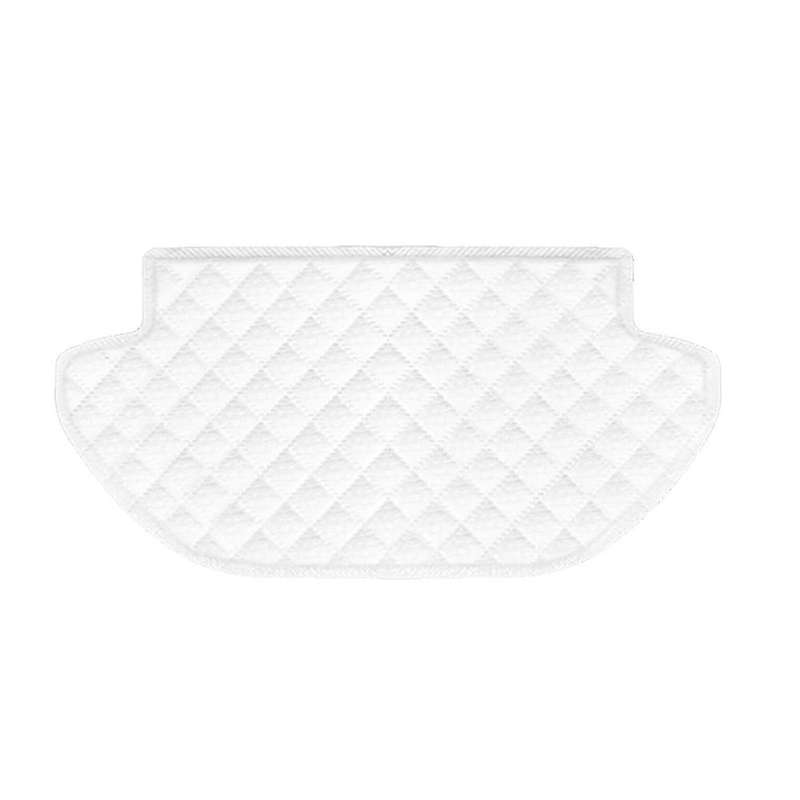 Sweeping and Dragging Integrated Robot Accessories Mop Cloth