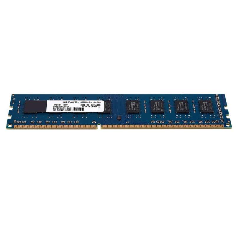 Ddr3 4gb Ram Pc3 10600 1333mhz 1.5v Desktop Pc Memory 240pin System