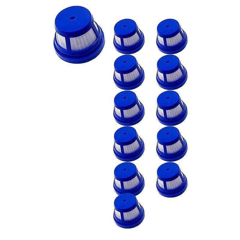 12 Pcs Vacuum Cleaner Replacement Filter Kit for Eufy Homevac H11