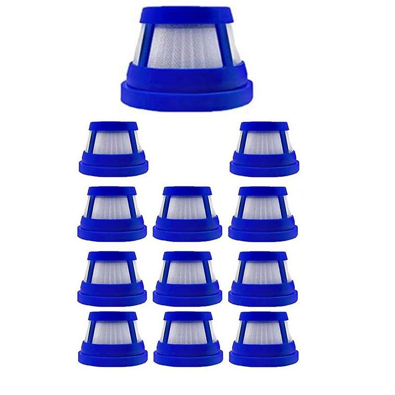 12 Pcs Vacuum Cleaner Replacement Filter Kit for Eufy Homevac H11