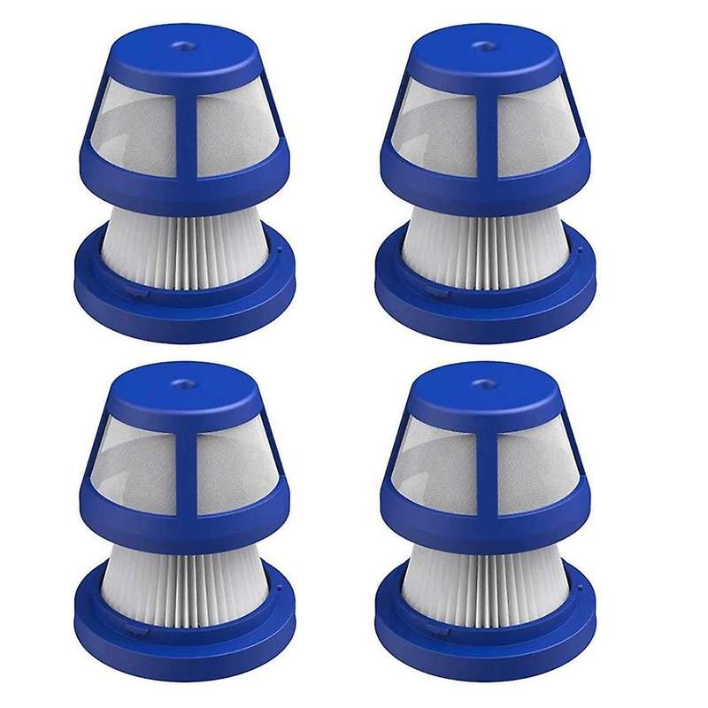 12 Pcs Vacuum Cleaner Replacement Filter Kit for Eufy Homevac H11