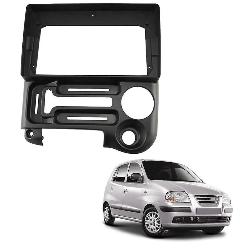 Radio Fascia for Hyundai Santro 03-05 Dvd Stereo Frame Plate Adapter