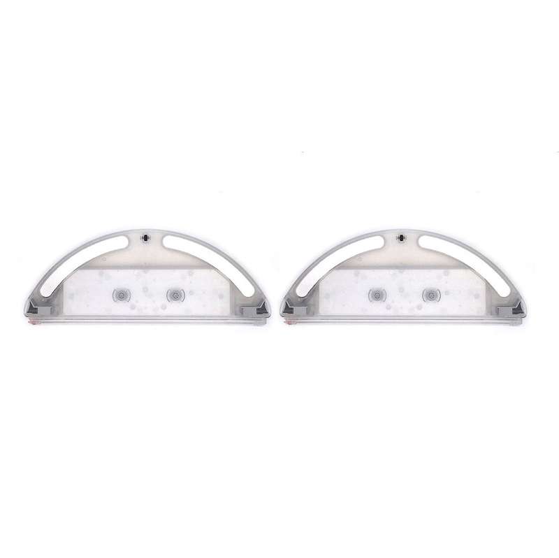 2 Pcs Water Tank for Xiaomi Roborock S50 S51 S55 Robot Vacuum Cleaner