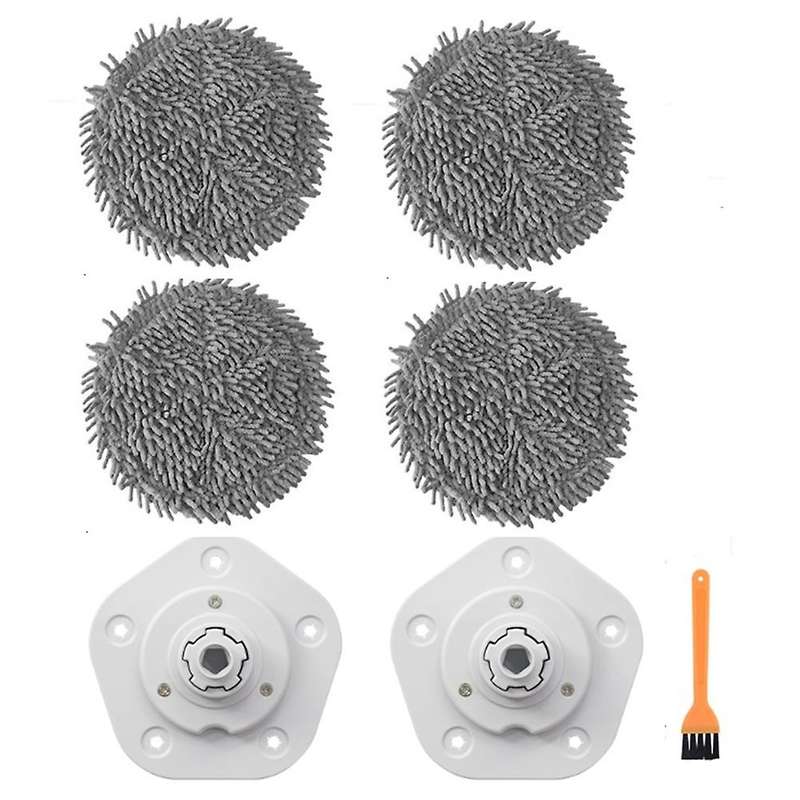 7pcs Replacement Parts for Xiaomi Mijia Pro Stytj06zhm Robot
