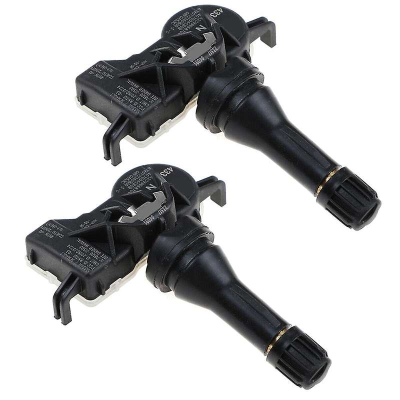 2pcs Tpms Tire Pressure Sensor 407004cb0b for Nissan Qashqai