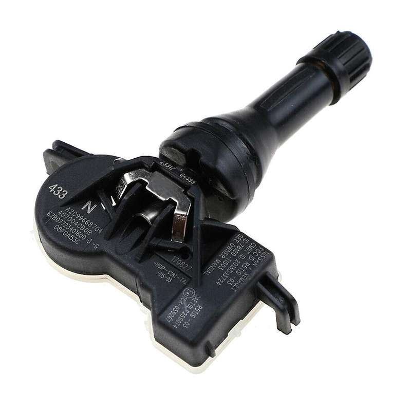 2pcs Tpms Tire Pressure Sensor 407004cb0b for Nissan Qashqai