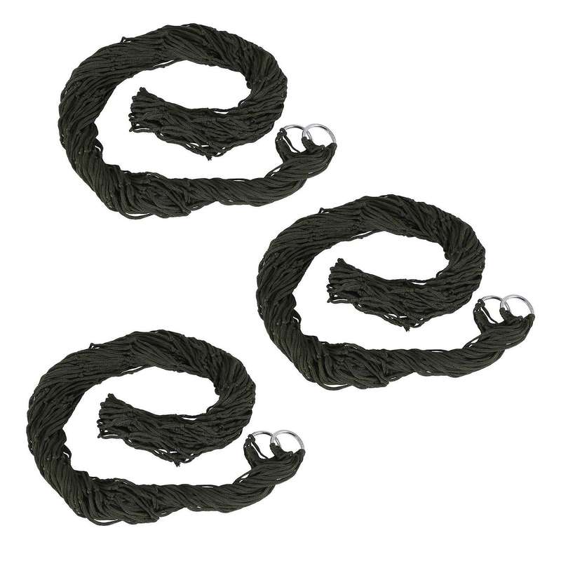Sport Hammock, Outdoor Camping Hammock Mesh Net Yard Hanging Bed