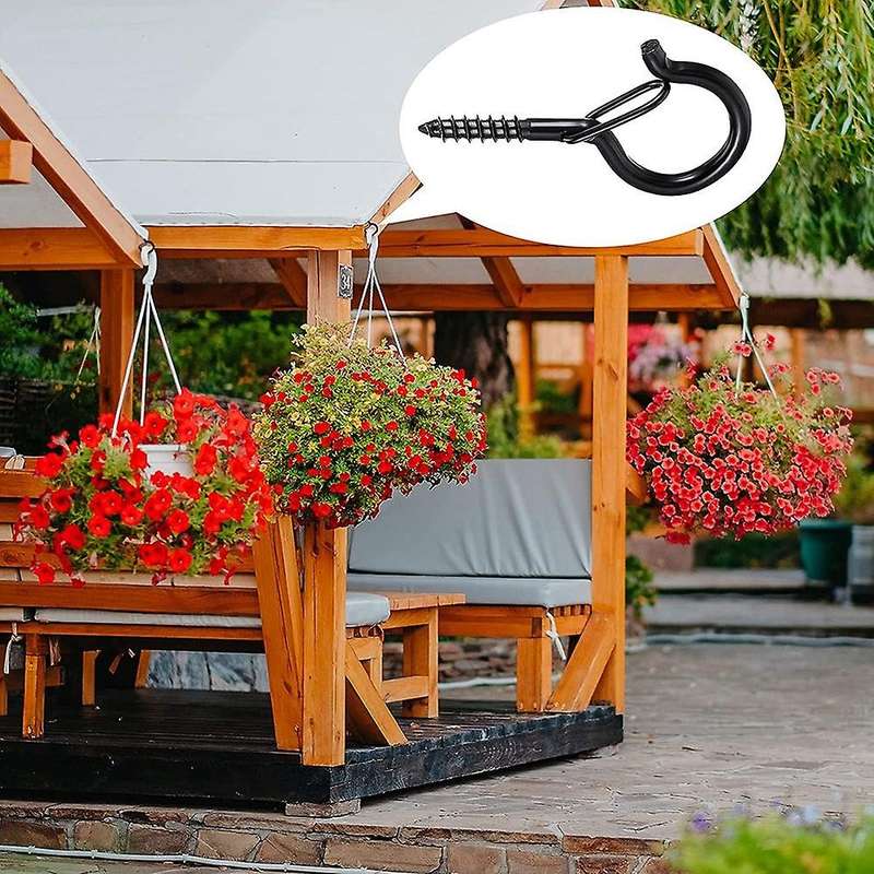 Q-hanger Hook Cabinet Ceiling Hanger Hook for New Year Garage Party