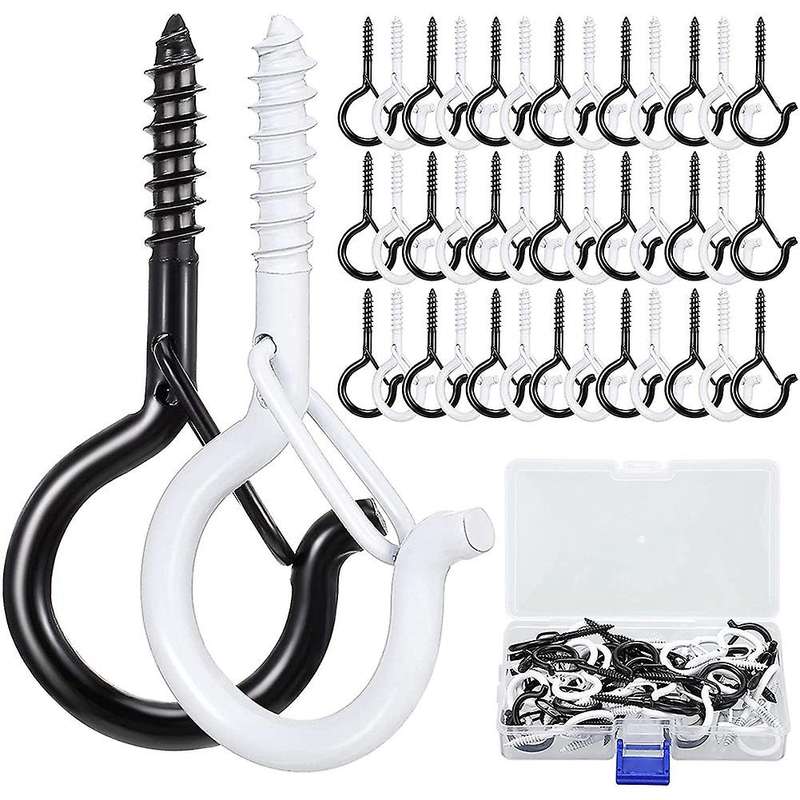 Q-hanger Hook Cabinet Ceiling Hanger Hook for New Year Garage Party