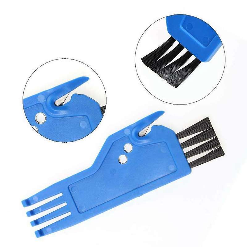 Main Brush Side Brushes Filters for Kyvol Cybovac E20, E30, E31 Robot
