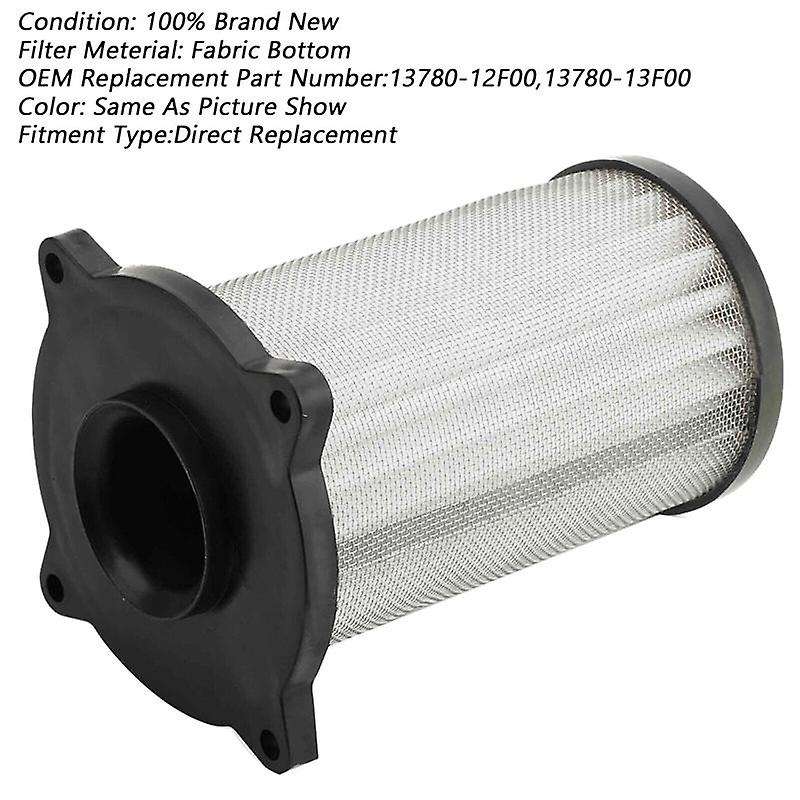Motorcycle Filter Elements for Suzuki Gz250 Marauder 250 1999-2015