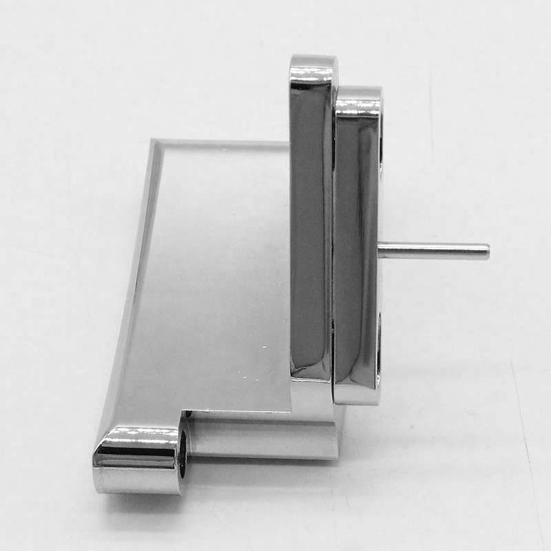 Timing Tab Chain Cover Polished Billet Small Block for Chevy Engine