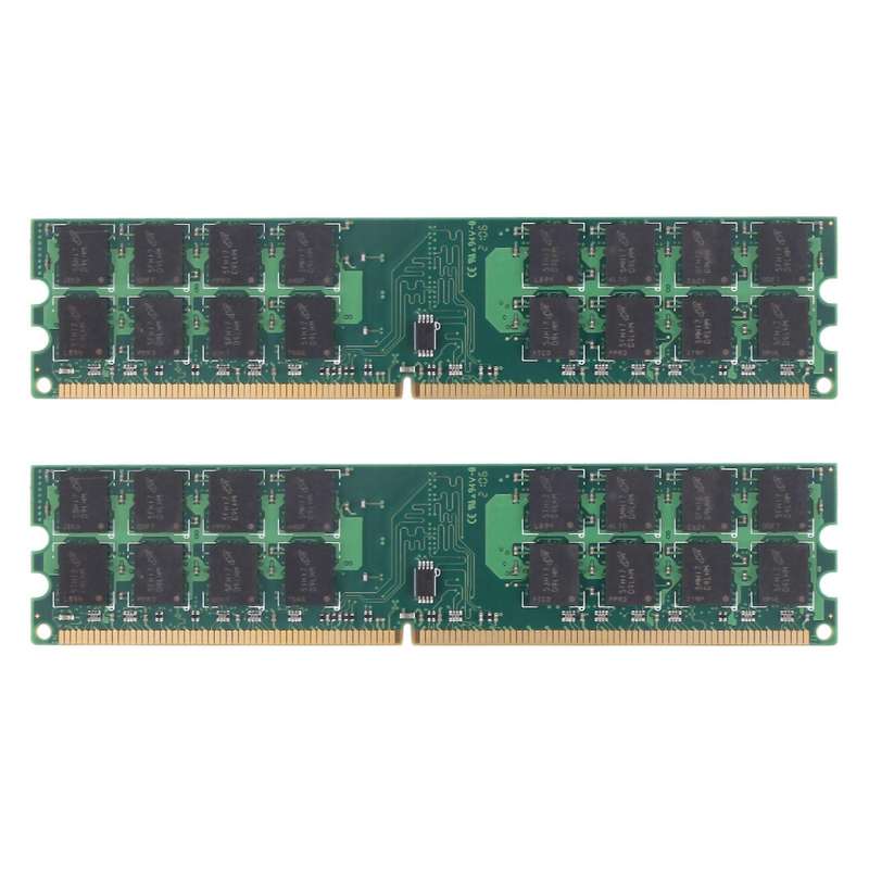 Ram Ddr2 4gb 800mhz Pc2-6400 Memory for Desktop Memory Ram 240 Pins