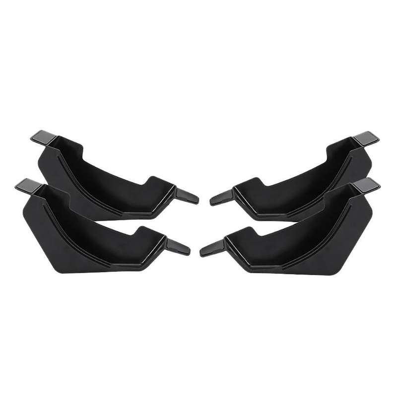 4pcs Car Door Side Storage Box for Tesla Model 3 Model Y