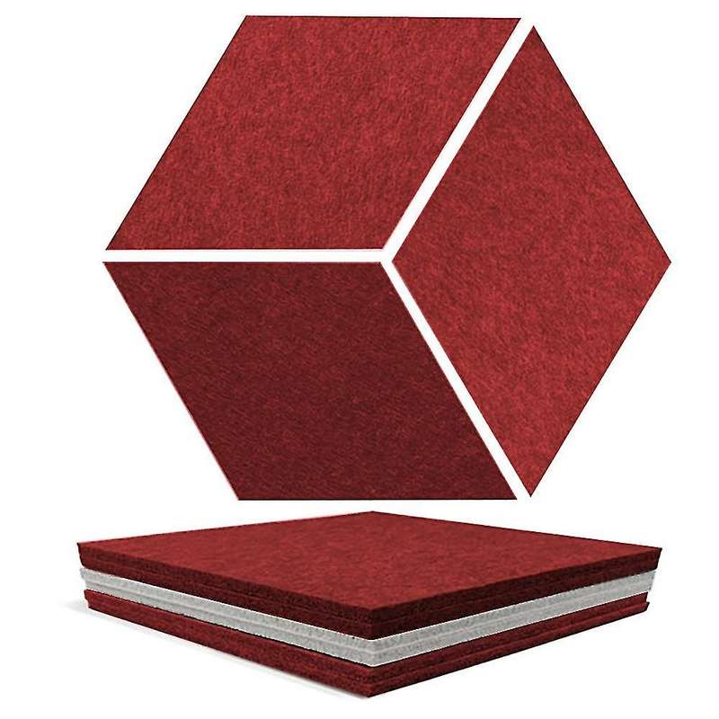 12pack Diamond Acoustic Panels Sound Panels Acoustic Panels