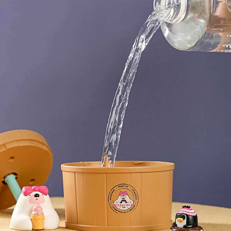Ultrasonic Air Humidifier Usb Mist Maker Home Aromatherapy Diffuser