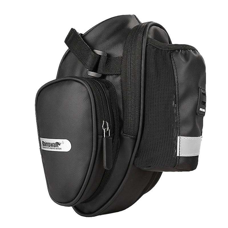 Rhinowalk Cycling Full Waterproof Seatpost Bag Bicycle Saddle Pannier