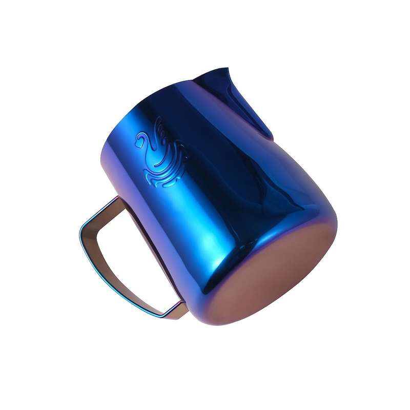 400ml Stainless Steel Milk Frothing Cup Coffee Pitcher Cream Maker B