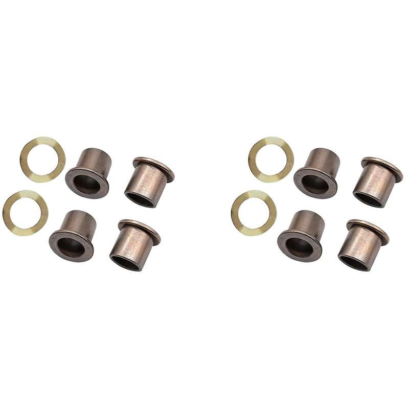 Spindle Bushings Upper&lower King Pin Wave Washer, for Club Car Golf