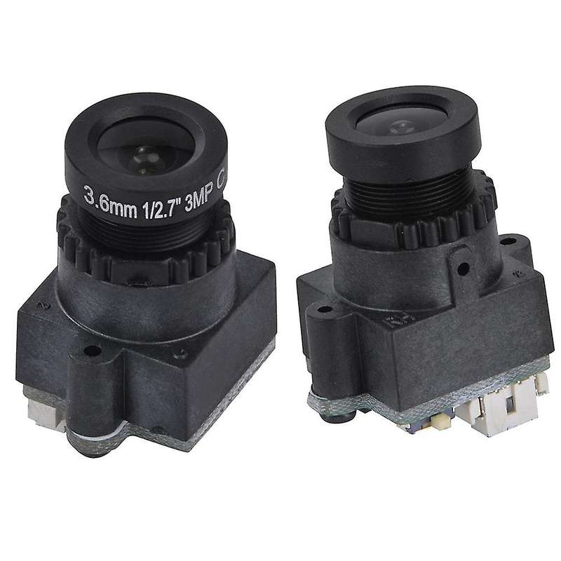 1000tvl Fpv Camera 2.8mm Wide Angle Lens Cmos Ntsc Pal for Qav250