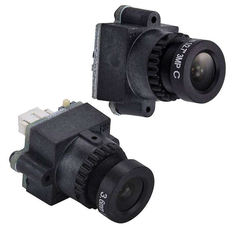 1000tvl Fpv Camera 2.8mm Wide Angle Lens Cmos Ntsc Pal for Qav250