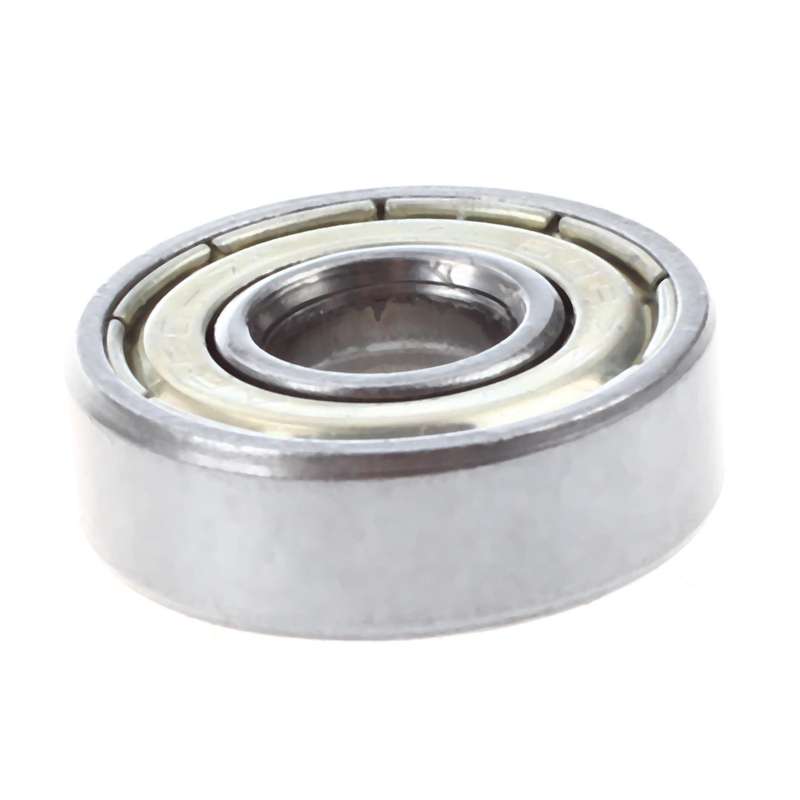 10 Pcs. Ball Bearings Miniature Deep Groove Ball Bearings 608 Zz