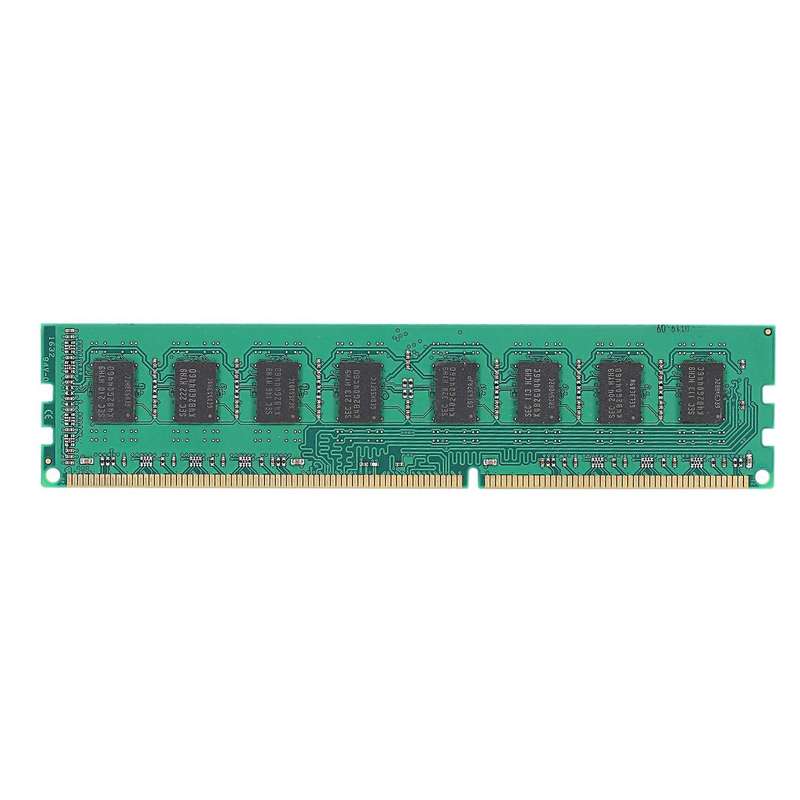 2x Ddr3 4gb Memory Ram Pc3-12800 1.5v 1600mhz Desktop Memory Dimm