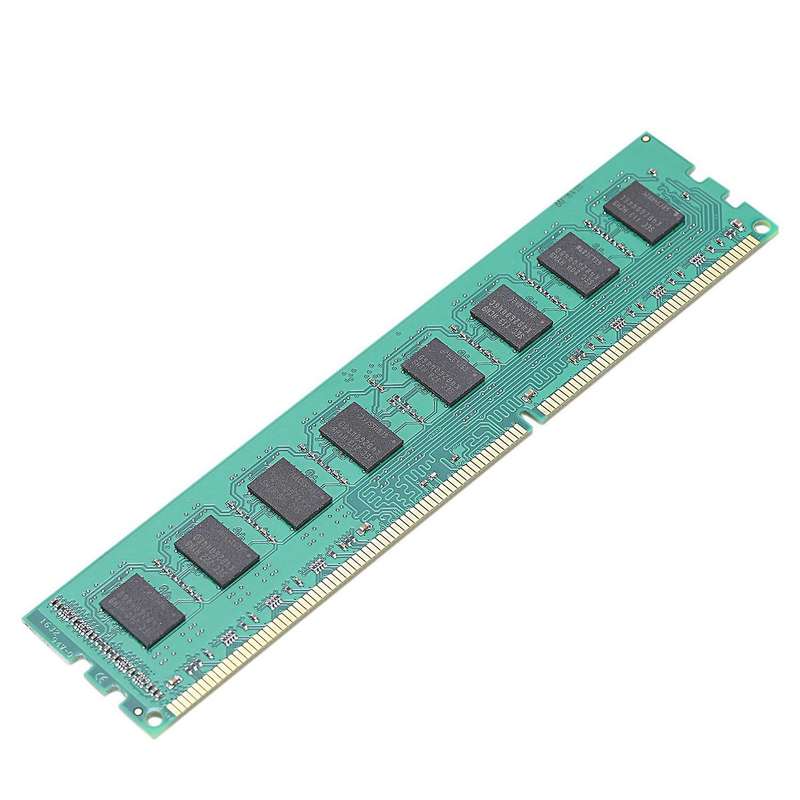 2x Ddr3 4gb Memory Ram Pc3-12800 1.5v 1600mhz Desktop Memory Dimm