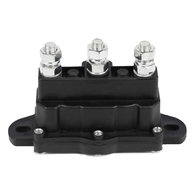 Winch Motor Reversing Solenoid 12v Dc Contactor Relay Switch