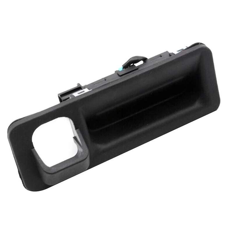 Rear Door Tailgate Switch Trunk Release Opener Lid Lock Handle