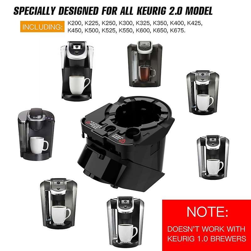 Coffee Cup Pod Holder Needle for Keurig 2.0 Models Cup Pod Holder
