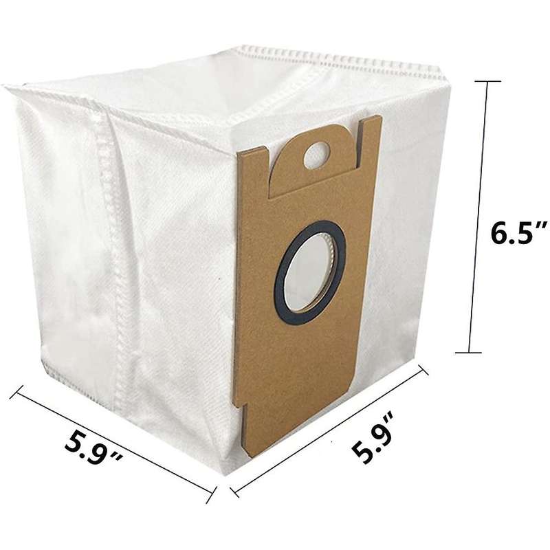 Dust Bags Accessories Replacement Parts Compatible for Lydsto R1