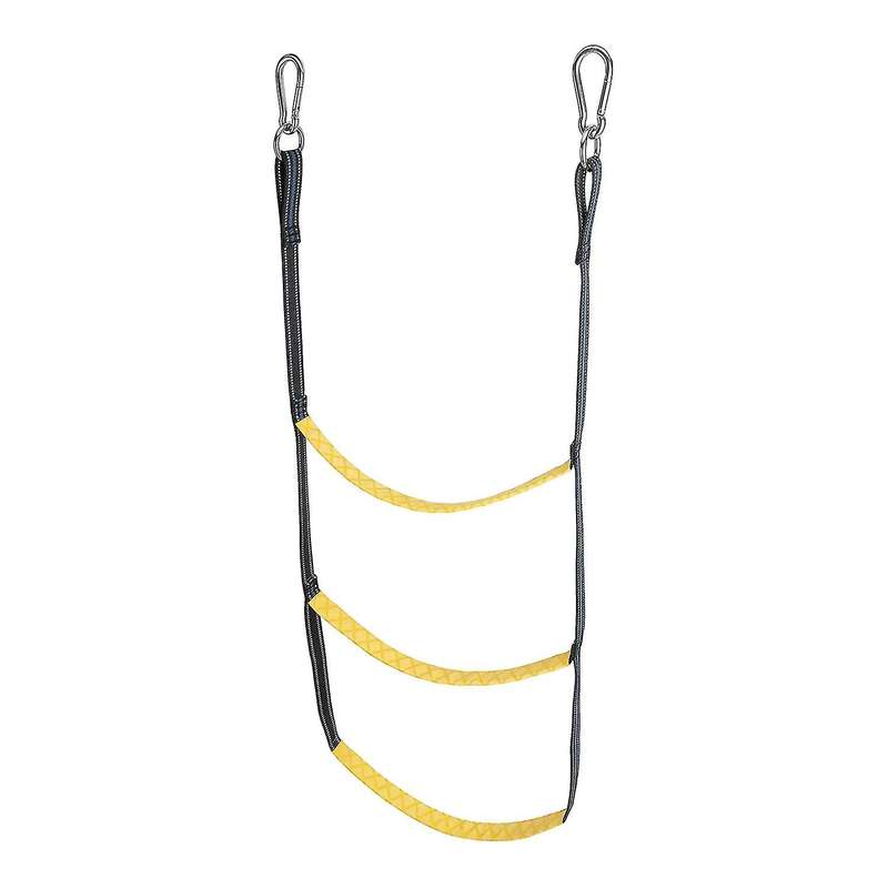 3 Step Boat Rope Ladder,portable Boarding Ladder,fishing Rope Ladder