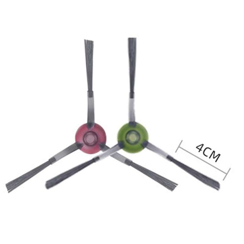 11pcs for Ecovacs X1 Turbo/omni Robot Vacuum Cleaner Parts
