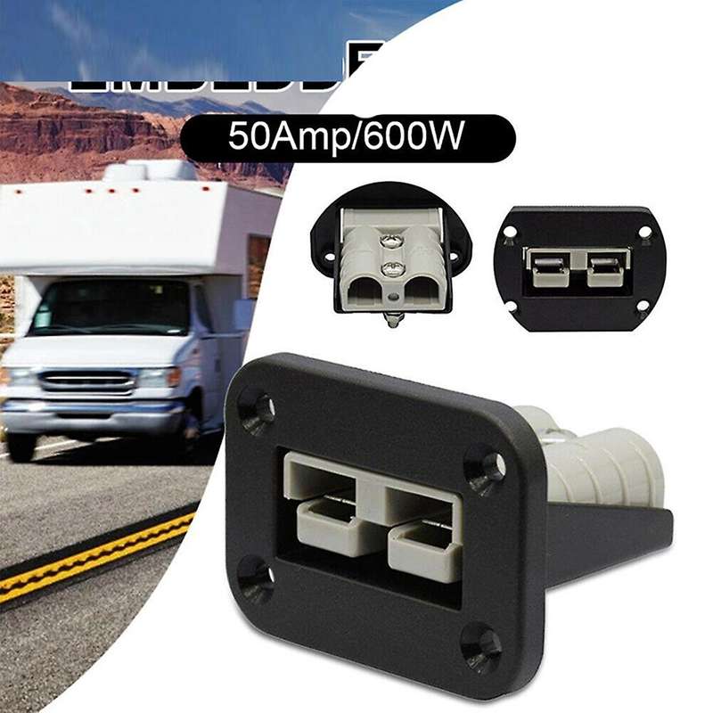 Suitable for Anderson Plug Connector Terminal 50a Cable Car Connector