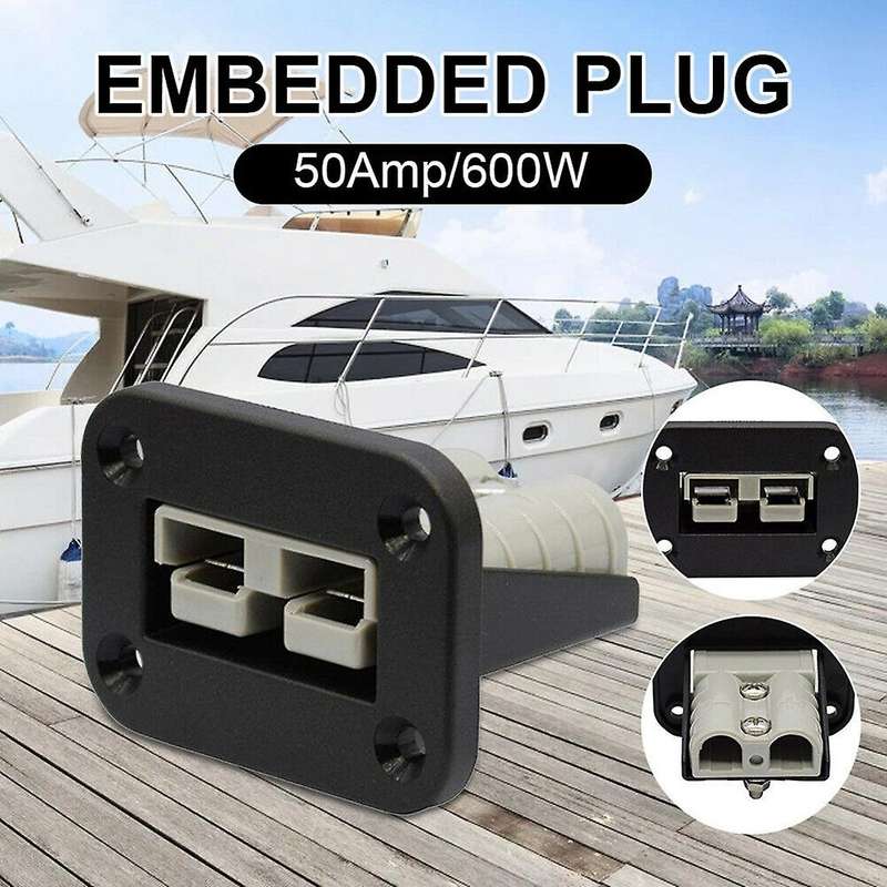 Suitable for Anderson Plug Connector Terminal 50a Cable Car Connector