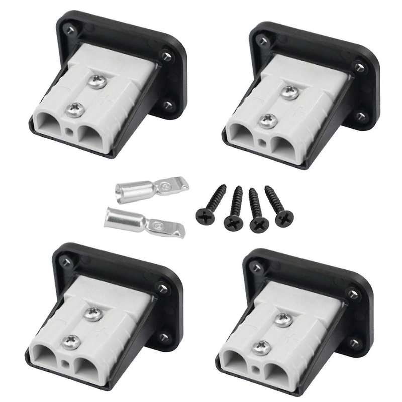 Suitable for Anderson Plug Connector Terminal 50a Cable Car Connector