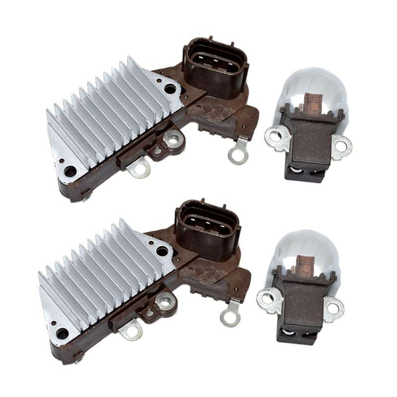 2pcs Voltage Regulator for Toyota Camry 2.2l 70a Celica 2.2l 70a Mr2