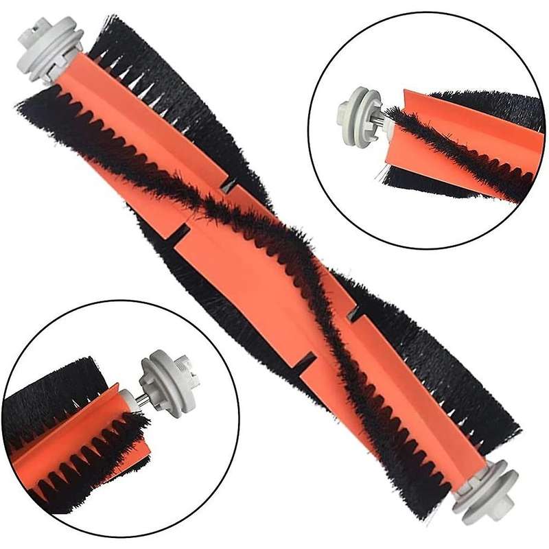 19 Piece Accessory Kit for Dreame D9 Vacuum Cleaner Parts
