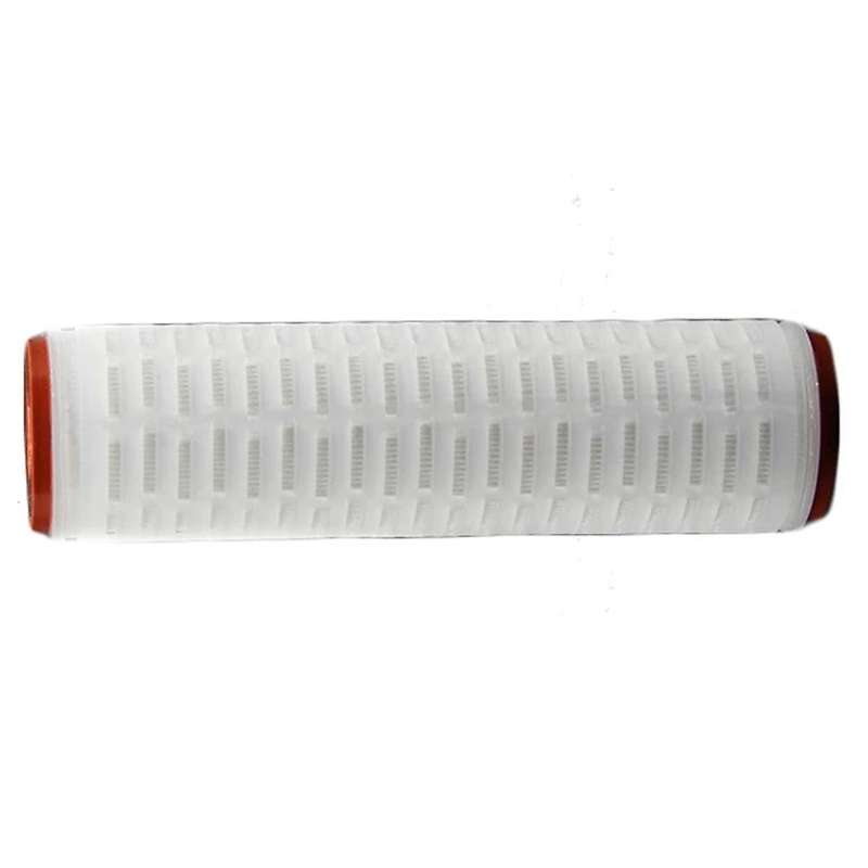 2pcs 10 Inches 0.2 Micrometre Water Filter Pp Cotton Filter Cartridge
