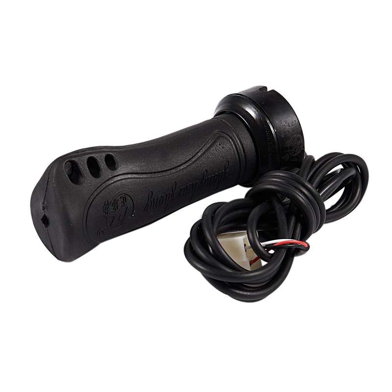 36v 500w Electric Bicycle Brushed Speed Controller & Throttle Grip