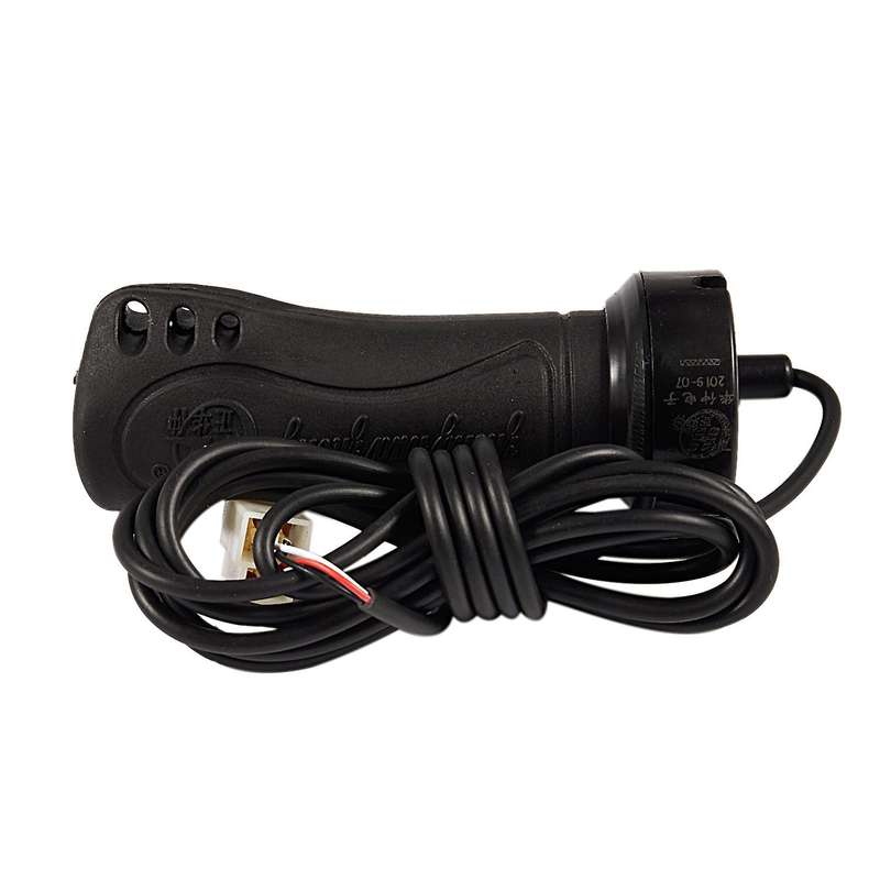 36v 500w Electric Bicycle Brushed Speed Controller & Throttle Grip