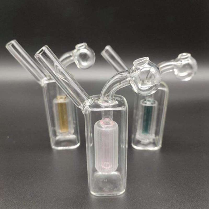 5 Pcs Thick Handmade Heating Burner Oil Lamp