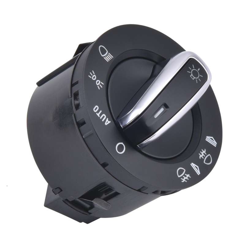 Headlight Switch Control Fog Light Switch For-audi A6 S6 C6 Rs6
