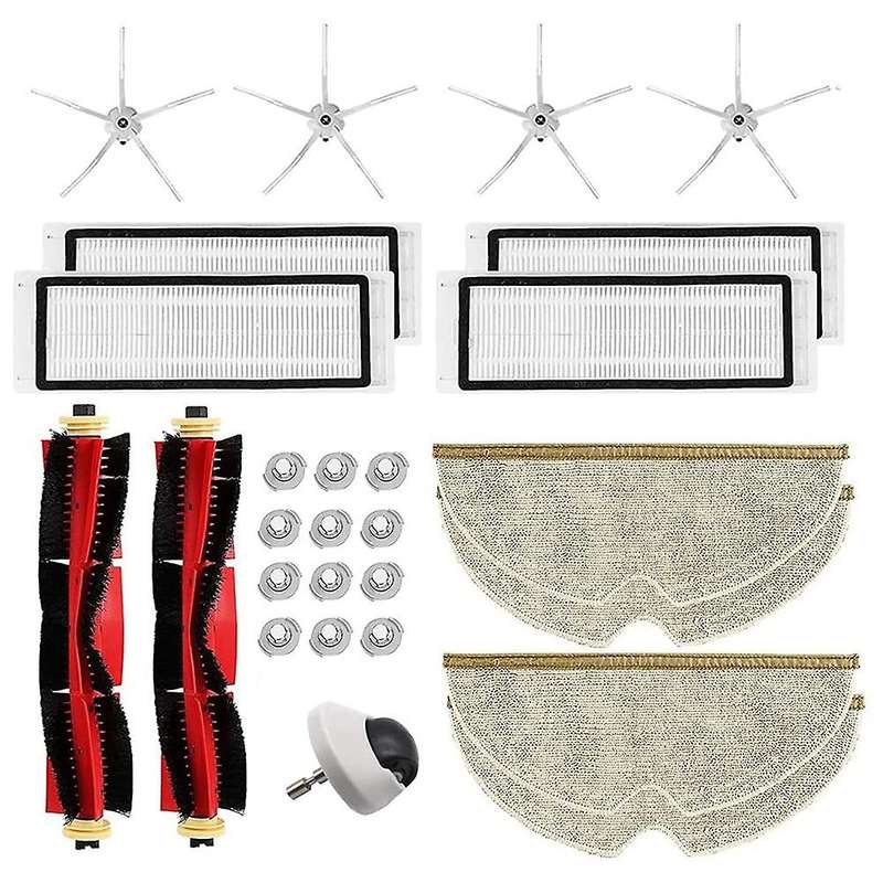 For Xiaomi Roborocks S5 Max S6 S6 Maxv S5 Main Side Brush Hepa Filter