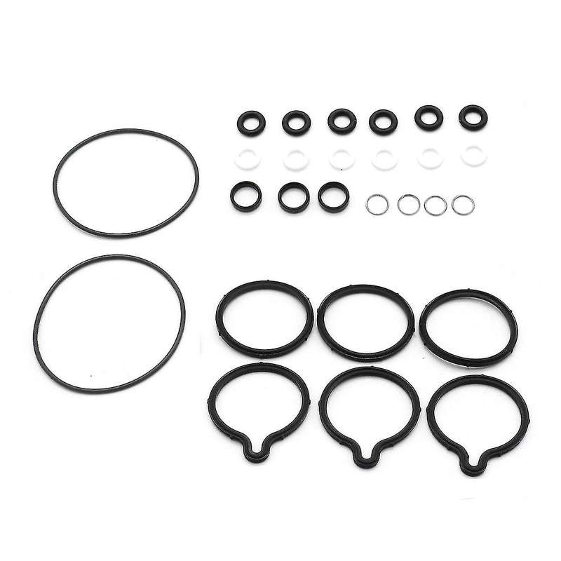 For Vauxhall Diesel Cp1high Pressure Fuel Pump Seal Orings Repair Kit