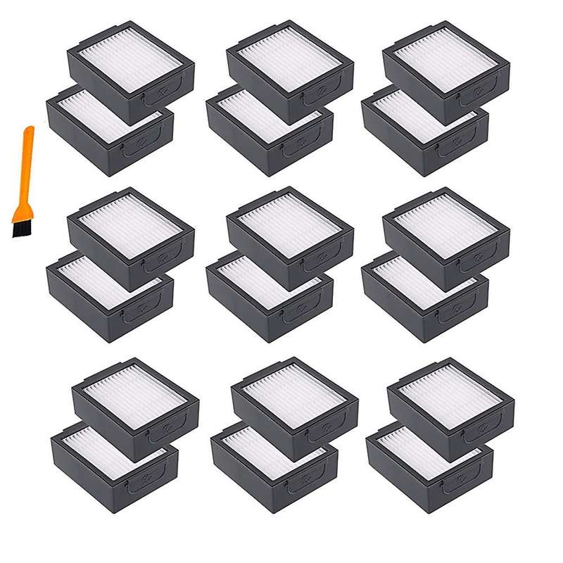 Hepa Filter Replacement for Irobot Roomba I Series E I7 I7+/plus I3